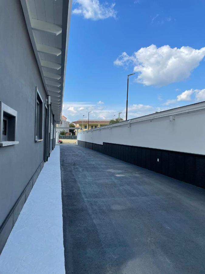 Hotel Cristian Giugliano In Campania Exterior photo