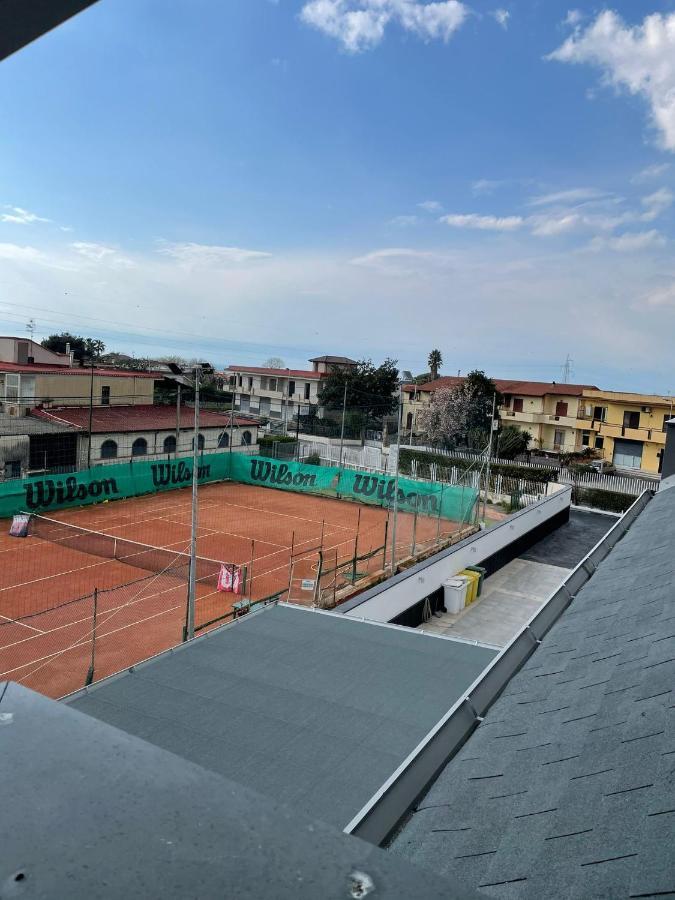 Hotel Cristian Giugliano In Campania Exterior photo